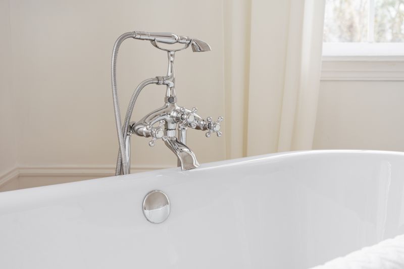 High-End Faucets and Fixtures