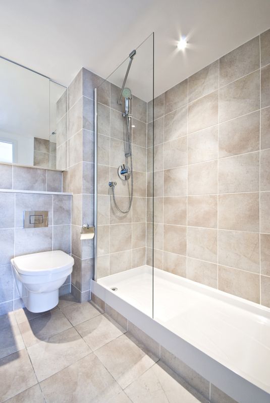 Contemporary Shower Styles